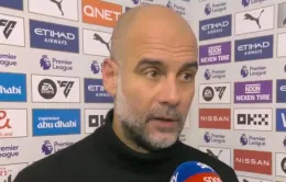 Man City khủng hoảng! Pep Guardiola thừa nhận: “Chưa từng thấy tình cảnh tồi tệ thế này”