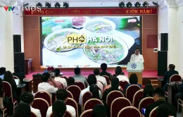 Thưởng thức "Phở số" tại Lễ hội văn hoá ẩm thực Hà Nội 2024