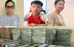 Trữ 1,2 tấn pháo lậu trong nhà để bán trong dịp Tết Nguyên đán