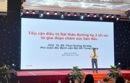 Quản lý bệnh mạn tính từ cơ bản đến chuyên sâu