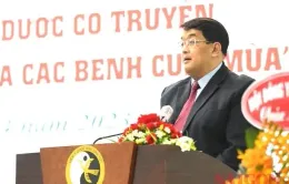 Tạm đình chỉ công tác, chức vụ Viện trưởng Viện Y Dược học dân tộc