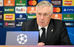 Liverpool "hủy diệt" Real Madrid: Ancelotti thừa nhận sự thật đau lòng