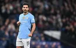 Man City đứng bên bờ vực: Gundogan chỉ ra 'tử huyệt' trước đại chiến Liverpool tại Anfield