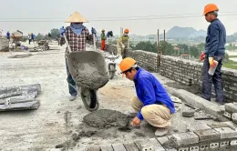 Ninh Bình: Tăng cường công tác bảo vệ môi trường trong lĩnh vực xây dựng