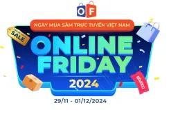 Sự bùng nổ của mua sắm trực tuyến