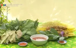 Bánh xèo củ hủ dừa lạ miệng