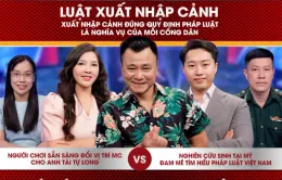 Luật siêu dễ: Người chơi sẵn sàng đổi vị trí MC cho "Anh tài" Tự Long