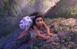 Moana 2 phá vỡ kỷ lục của "Frozen II"