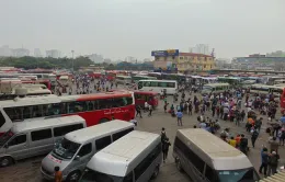 Hà Nội: Không đồng ý với đề xuất cho xe khách đi xuyên qua trung tâm thành phố