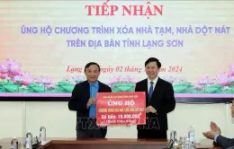 Lạng Sơn: Mục tiêu hoàn thành 951 nhà mới cho người dân trước Tết Nguyên đán