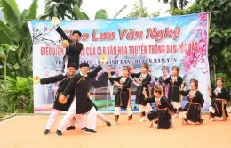 Xây dựng CLB sinh hoạt văn hóa dân gian để phát triển du lịch