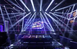 Gameshow mới "Người yêu tôi đỉnh nhất" chuẩn bị lên sóng VTV3