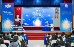 Sinh viên Đại học Sư phạm Kỹ thuật TP. Hồ Chí Minh nhận cơ hội làm việc tại FPT