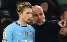 Rạn nứt giữa Pep Guardiola và Kevin De Bruyne? Sự thật sau cánh cửa Etihad!