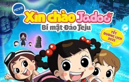 Siêu quậy Jadoo tái xuất trong trailer hấp dẫn với hành trình khám phá bí mật đảo Jeju