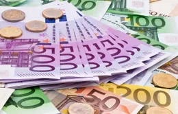 Đồng Euro giảm giá