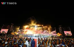 Lâm Đồng: Khai mạc Lễ hội Festival Hoa Đà Lạt lần thứ X