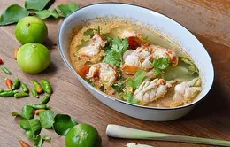 Món Tom yum kung của Thái Lan được UNESCO công nhận là di sản văn hóa