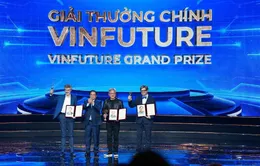 VinFuture 2024: Nghiên cứu về Deep Learning nhận giải thưởng chính 3 triệu USD