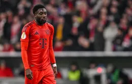 Alphonso Davies sắp rời Bayern? Man United vào cuộc với kế hoạch gây sốc!