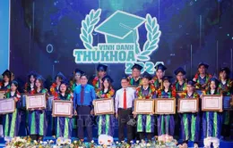 TP Hồ Chí Minh vinh danh 88 thủ khoa năm 2024