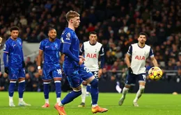 Chelsea hạ Tottenham nghẹt thở: Những ngôi sao nào tỏa sáng, ai là điểm tối?