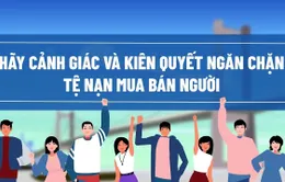 Nâng cao nhận thức người dân biên giới về phòng, chống mua bán người