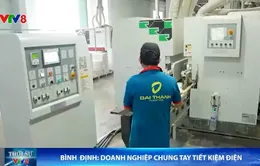 Bình Định: Doanh nghiệp chung tay tiết kiệm điện