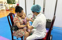 Nhiều ca mắc sởi tại Hà Nội chưa tiêm vaccine