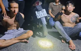 Đồng Nai: Bắt nóng 3 đối tượng khoét nóc nhà lấy trộm tài sản khi chủ vắng nhà