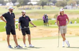 Dustin Johnson, Tyrrell Hatton, Cam Smith và loạt sao của LIV Golf góp mặt tại giải chung kết Asian Tour