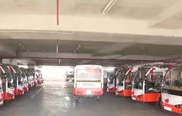 Các tuyến xe bus sẵn sàng kết nối với tuyến Metro số 1