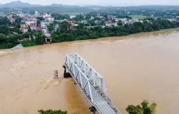Khởi công xây dựng cầu Phong Châu mới vào ngày 22/12