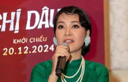 Đinh Y Nhung có vai lạ trong phim "Chị dâu"