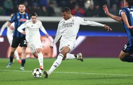 Mbappé lập kỷ lục Champions League: Chân sút trẻ thách thức Messi và Ronaldo!