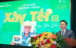 Xây Tết 2025: Trao tặng hơn 18.500 phần quà cho các công nhân lao động