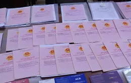 Cận cảnh khối tài sản nghìn tỷ gồm nhiều siêu xe, sổ đỏ và vàng của 'siêu lừa' Mr Pips