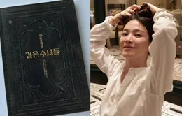 Song Hye Kyo hứa hẹn tỏa sáng trong phim mới