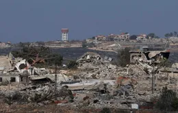 Israel bắt đầu rút quân khỏi Lebanon