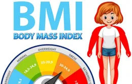 Chỉ số BMI có còn phù hợp?