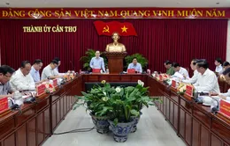 Cần Thơ: Đạt và vượt 16/19 chỉ tiêu Nghị quyết nhiệm vụ năm 2024, tiến tới Đại hội Đảng bộ các cấp