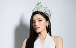 Hoa hậu Kỳ Duyên đóng phim Tết của Trấn Thành
