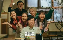 Phim 'Nhà mình lạ lắm' lên sóng VTV3