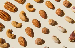 Loại hạt giàu giá trị dinh dưỡng nhất