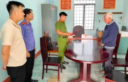 “Nổ” là nhà báo để lừa chạy án, chiếm đoạt 550 triệu đồng