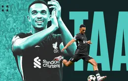 Trent Alexander-Arnold: Hậu vệ kiến tạo nhiều nhất lịch sử Ngoại hạng Anh!
