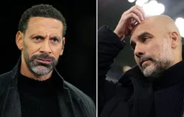 Man City khủng hoảng, Rio Ferdinand dự đoán cú sốc derby Manchester!