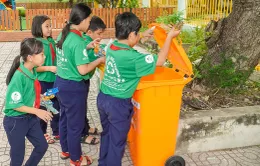 Người dân Bà Rịa - Vũng Tàu sẽ thay đổi thói quen phân loại chất thải rắn tại nguồn
