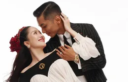 Phan Hiển sau 2 năm kết hôn với Khánh Thi: "Tôi khen vợ mỗi ngày"