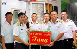 Bàn giao Nhà đồng đội tặng quân nhân có hoàn cảnh khó khăn